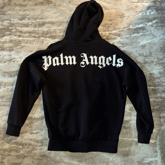 Palm Angels Other - *UA* Palm Angels Black Hoodie (Small)